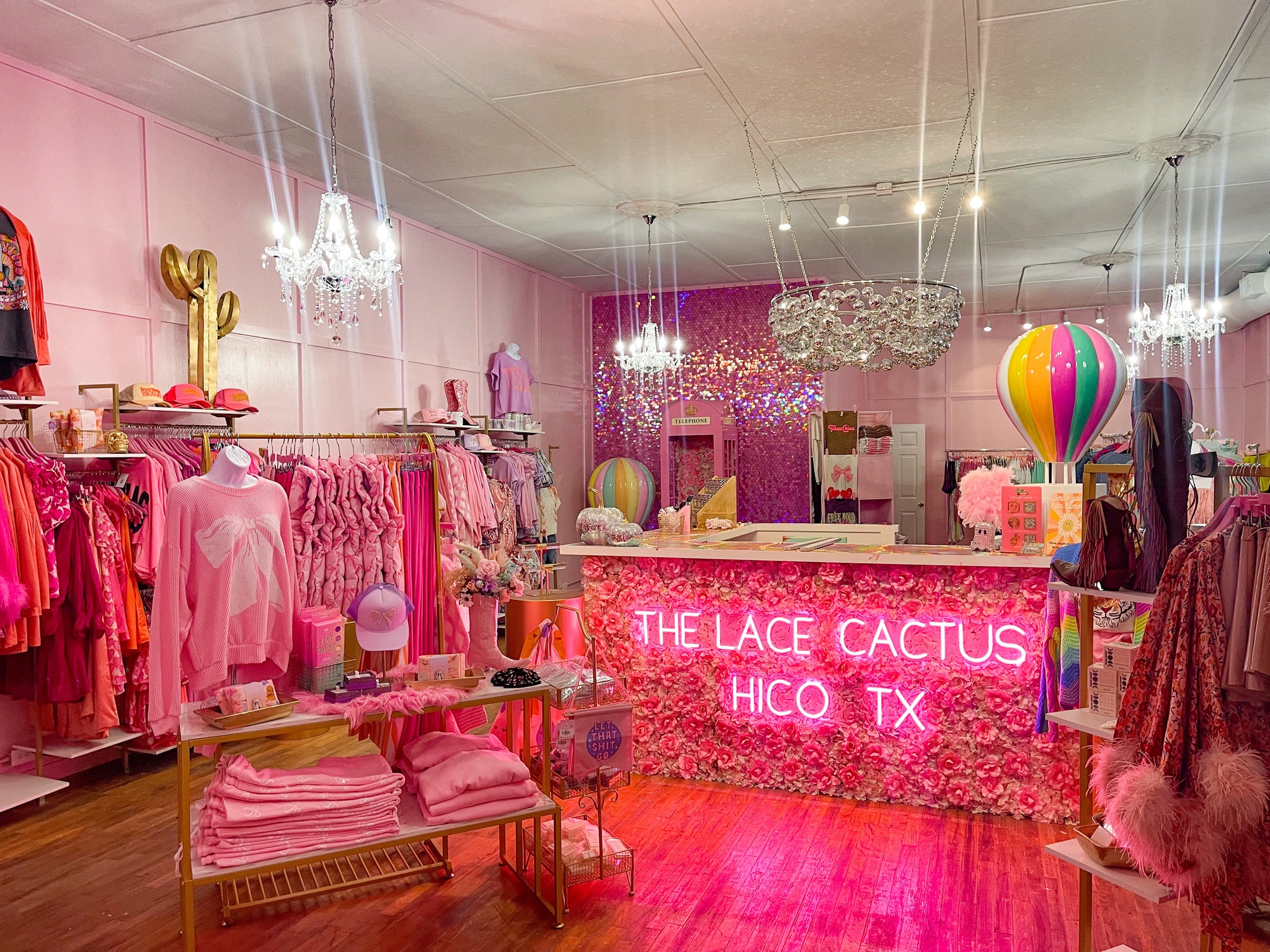 The Lace Cactus