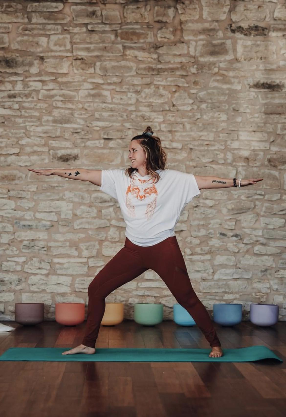 FREE New Year's Day Yoga