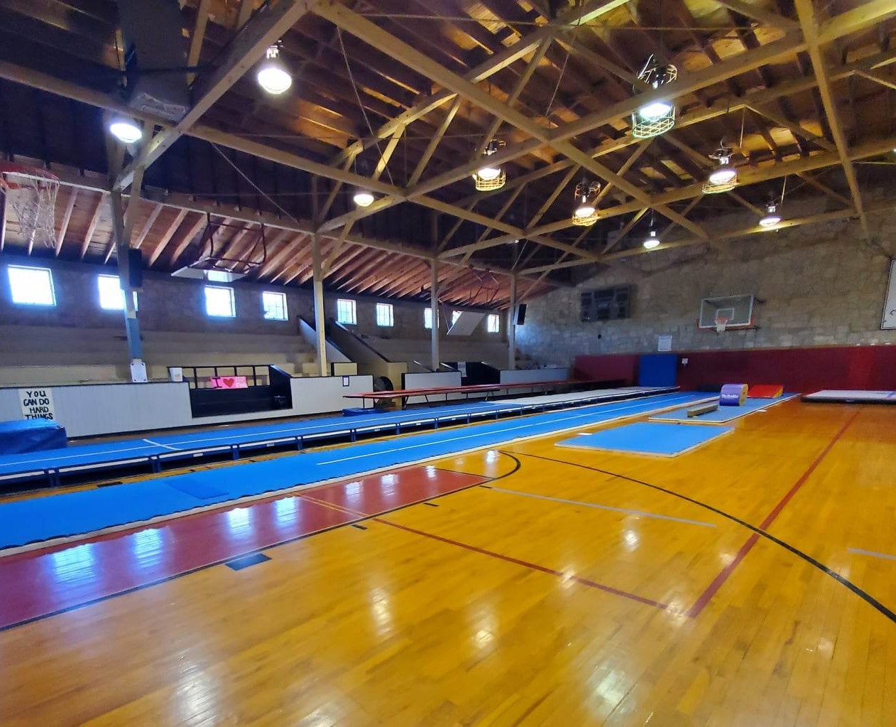 Full Heart Gym