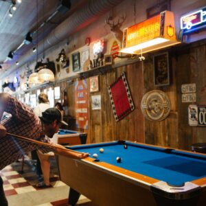 Pool Tournament at Wild Saddle Saloon