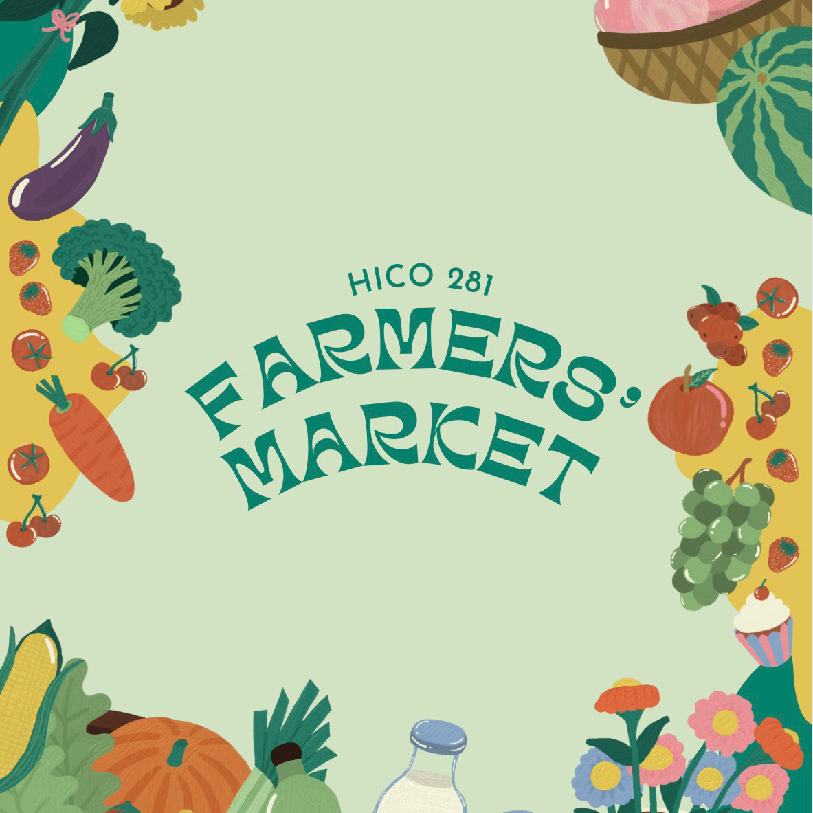 Hico 281 Farmers Market