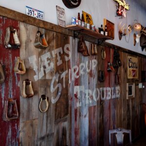 Bingo Night at Wild Saddle Saloon