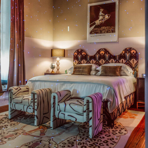 Where to Stay in Hico, Texas