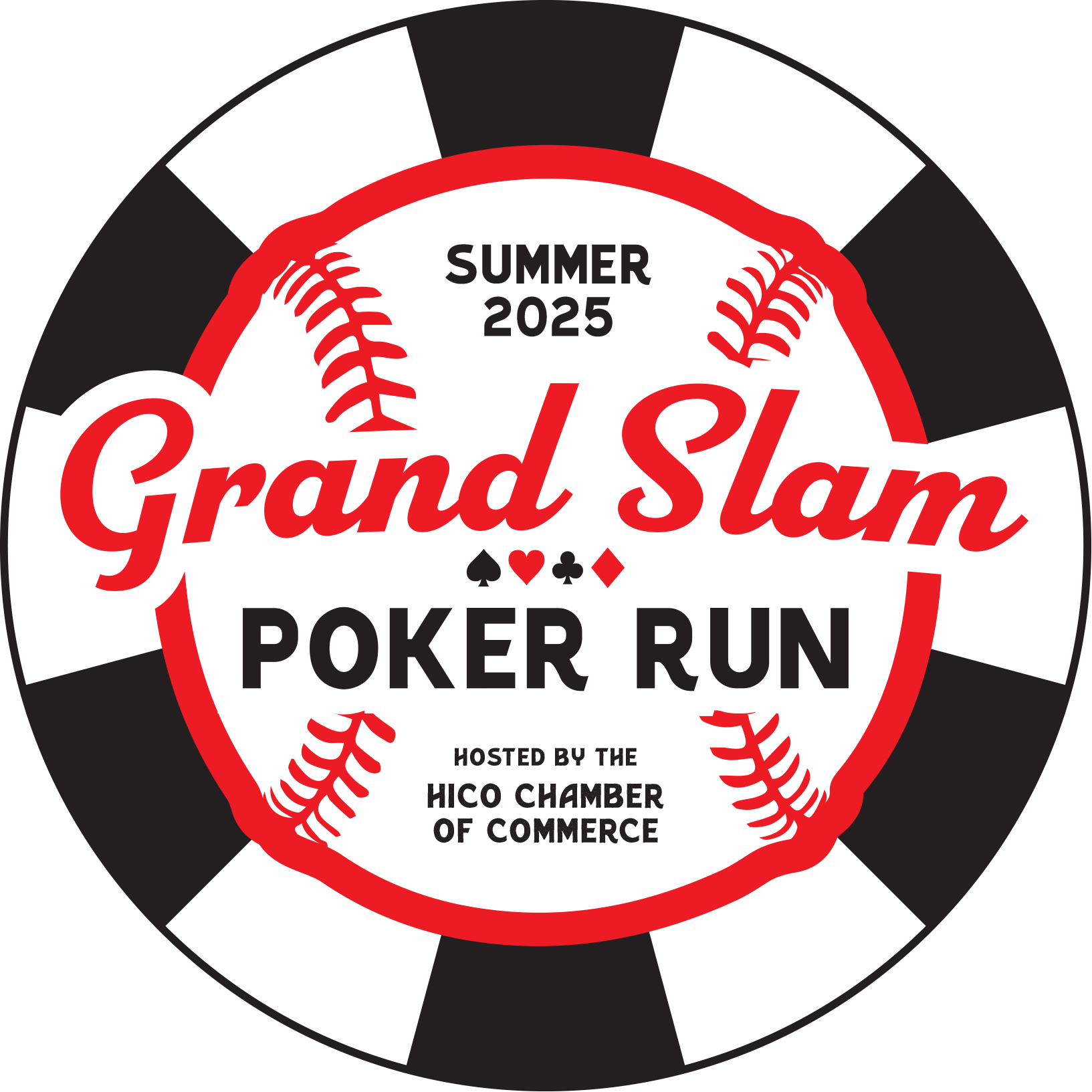 2025 Grand Slam Poker Run