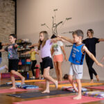 Kids Yoga & Sound