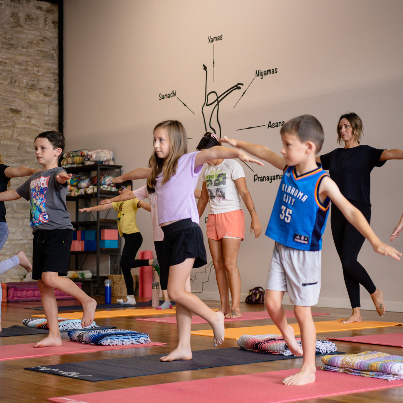 Kids Yoga & Sound