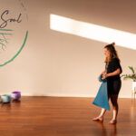108 Sun Salutations & Sound with Allison and Christy