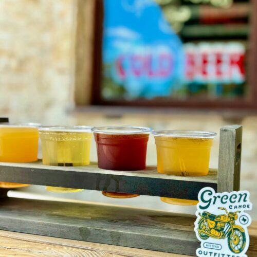 Green Canoe Outfitters