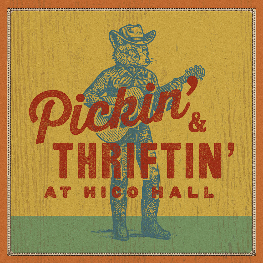 Pickin & Thriftin