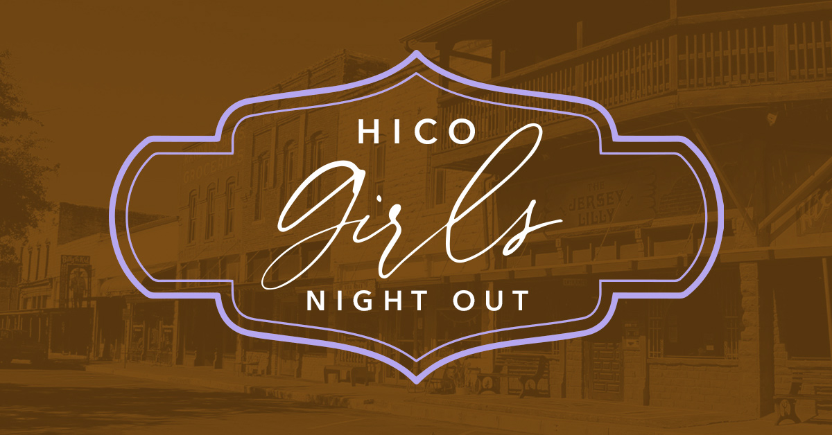 Hico Girls Night Out