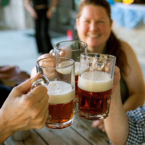 Historic-Hico-Texas-Green-Canoe