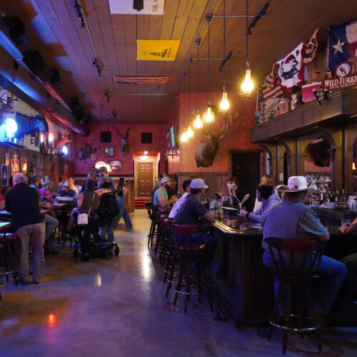 Historic-Hico-Texas-Wild-Saddle-Saloon