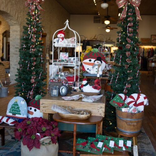 Christmas in Hico, Texas