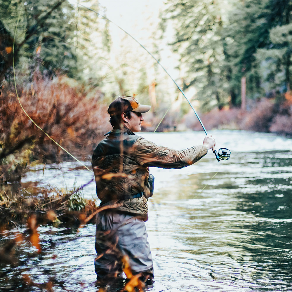 Green Canoe Fly Tying Lessons