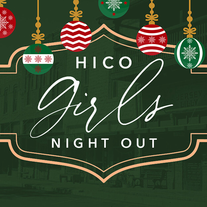 Hico Girls Night Out