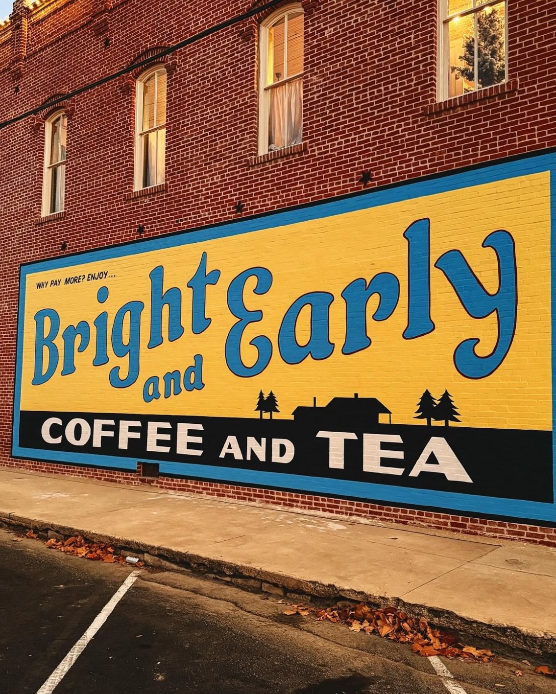 A Winter Getaway in Hico, Texas