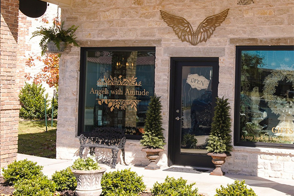 Angels with Attitude