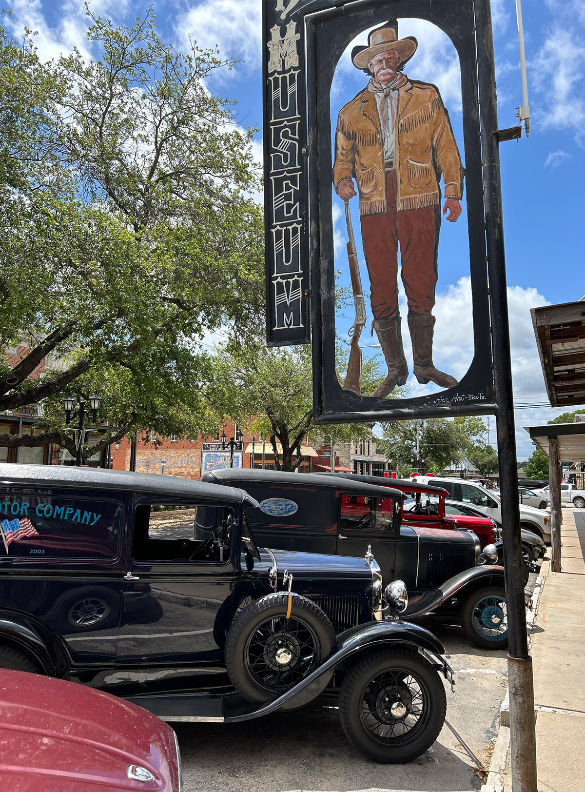 Billy the Kid Museum