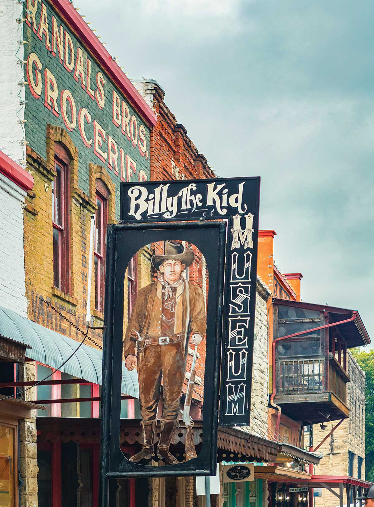 Billy the Kid Museum