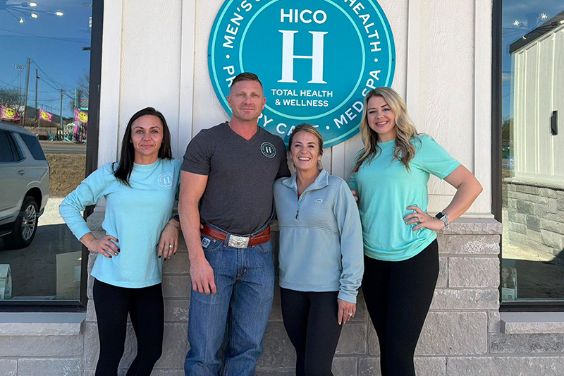 Hico Total Health & Wellness
