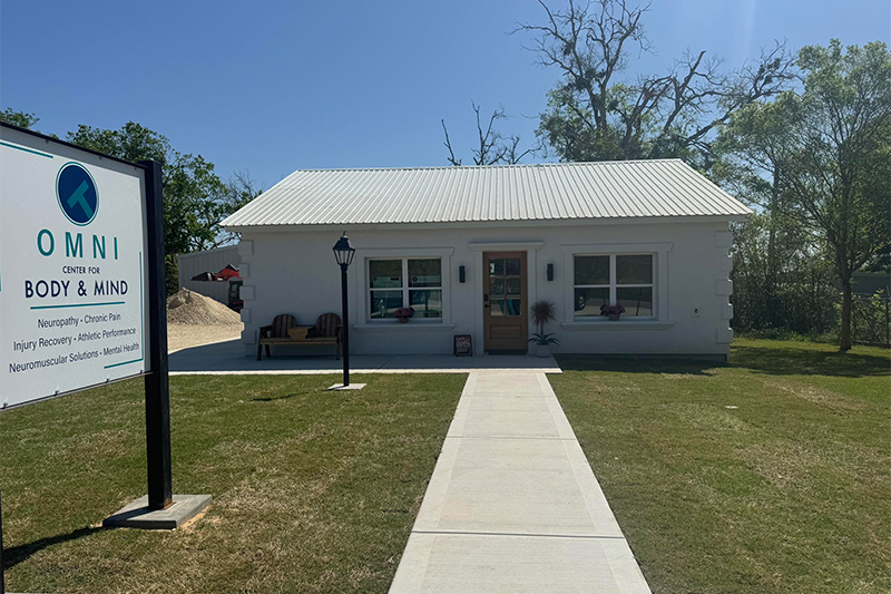 Omni Center for Body & Mind