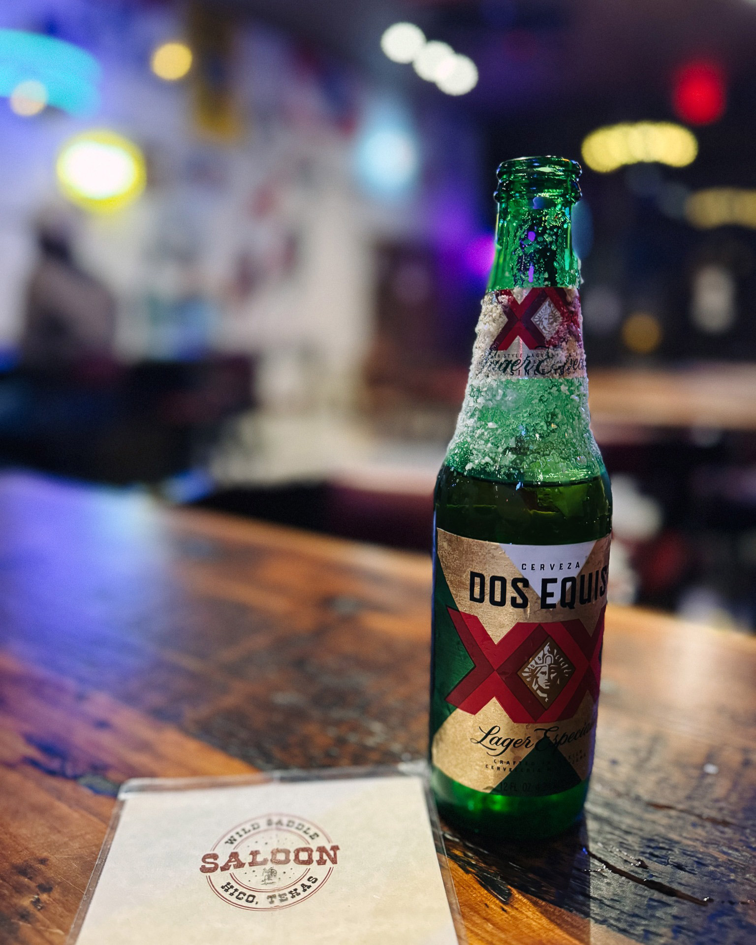 Wild Saddle Saloon