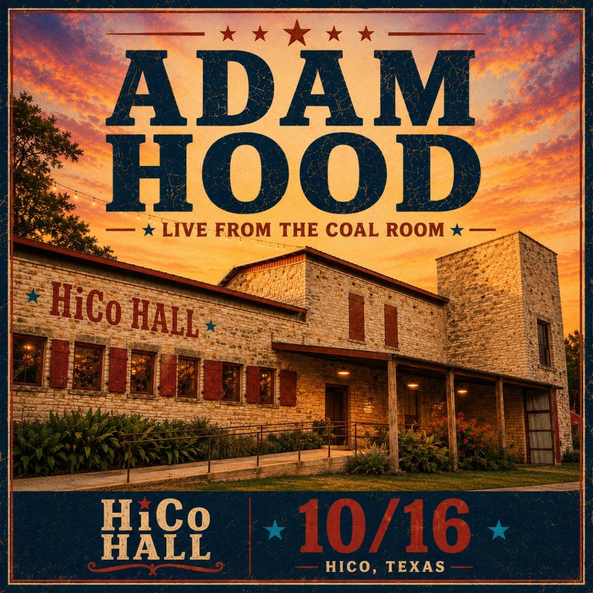 Adam Hood