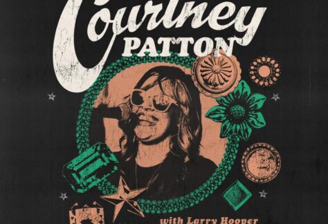 Courtney Patton