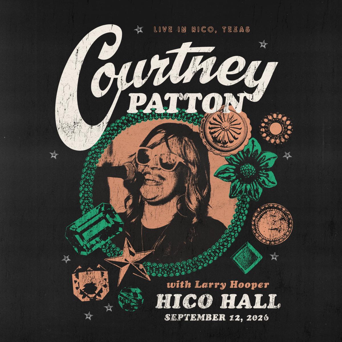Courtney Patton