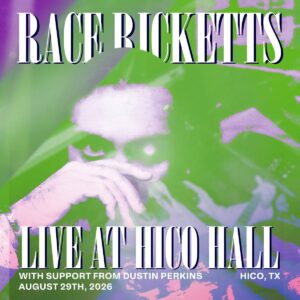 Race Ricketts