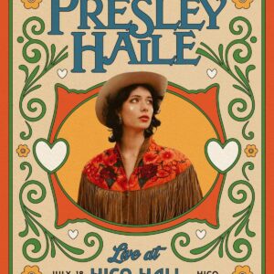 Presley Haile