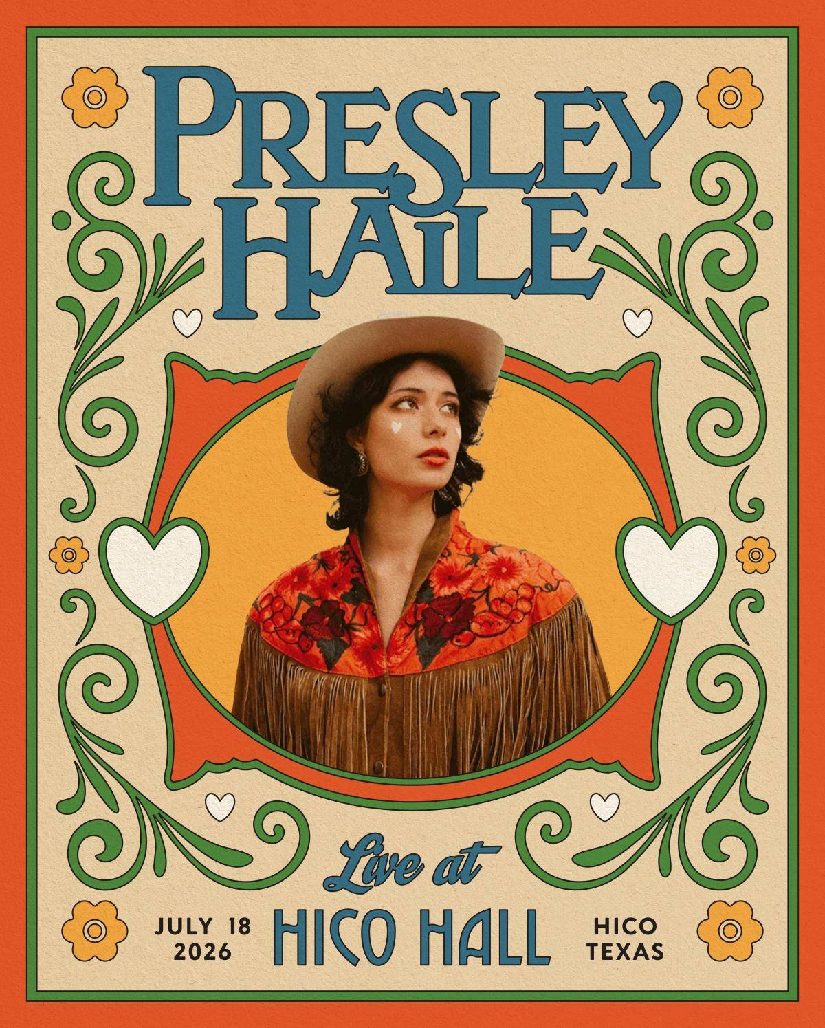 Presley Haile
