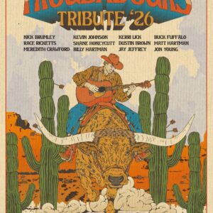 Texas Troubadours Tribute 2026