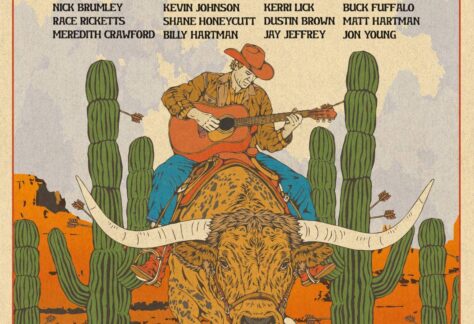 Texas Troubadours Tribute 2026