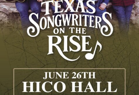 Texas Songwriters on the Rise 2026