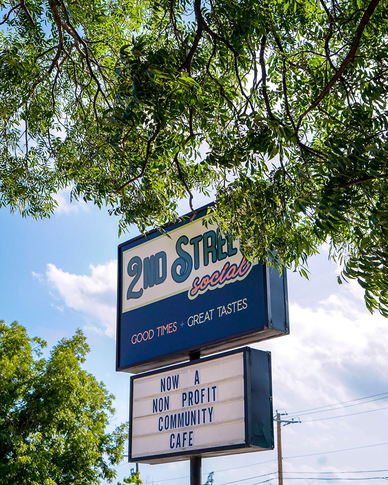 2nd Street Social