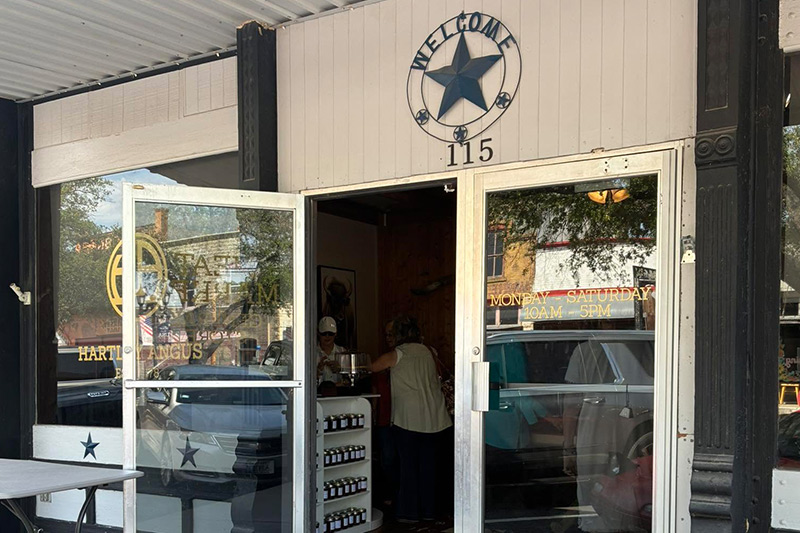 Hartley Ranch Meat Market & General Store