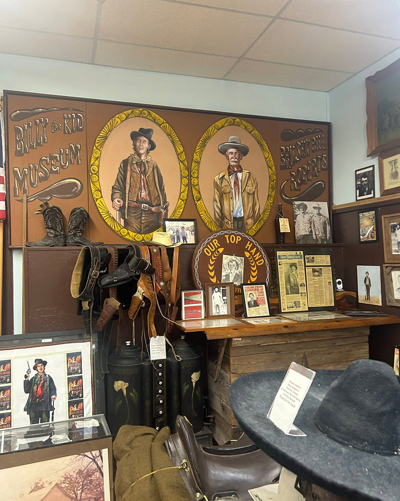 Billy the Kid Museum