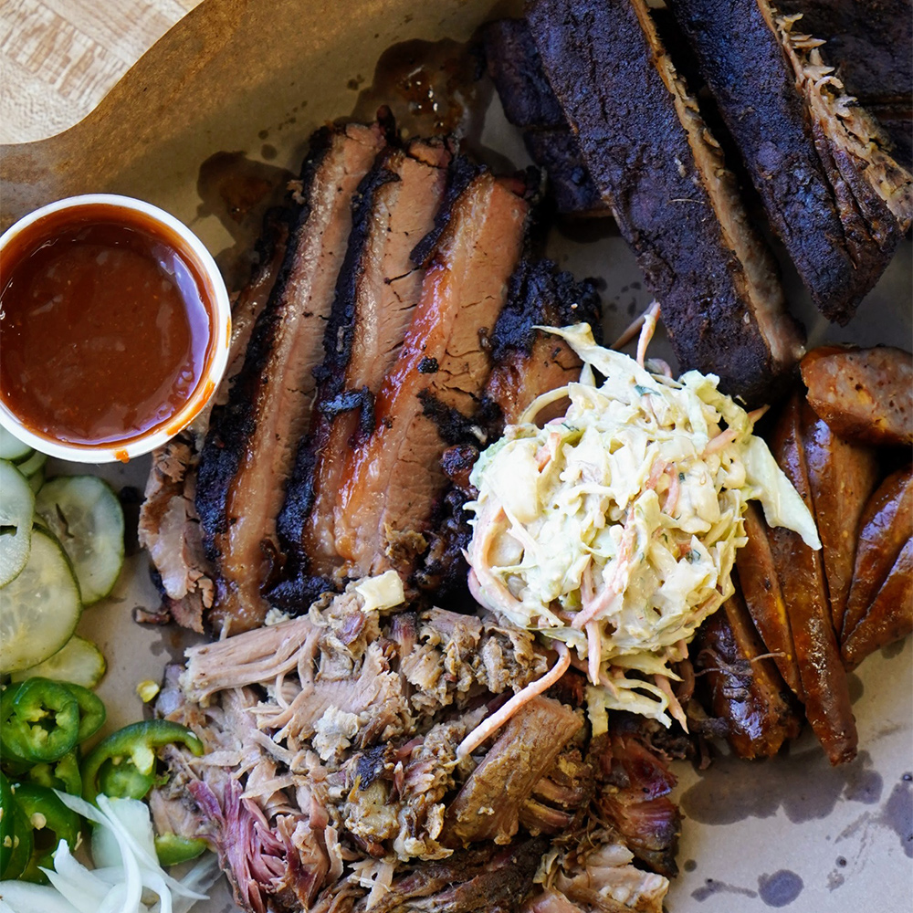 Sidecar Smoke Shack