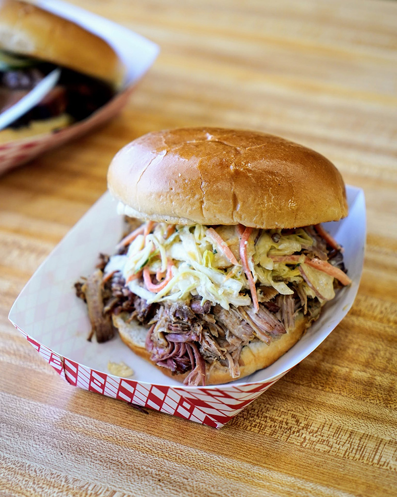 Sidecar Smoke Shack