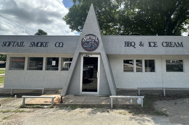 Softail Smoke Co