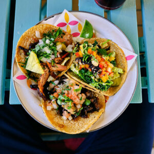 Tacos & Live Music at Green Canoe