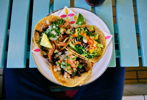 Tacos & Live Music at Green Canoe