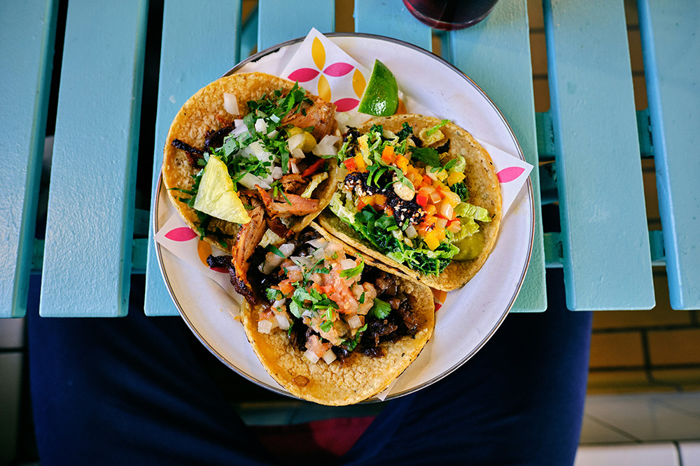Tacos & Live Music at Green Canoe