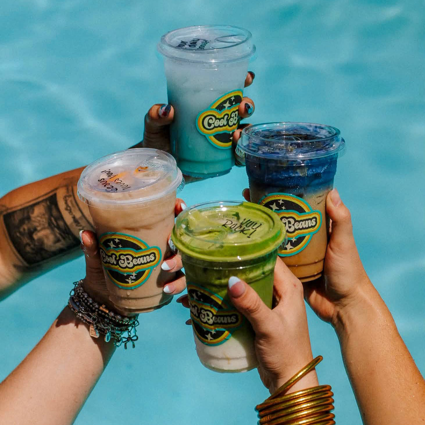 Cool Beans Coffee