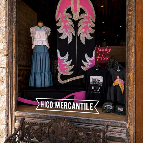 Hico Mercantile
