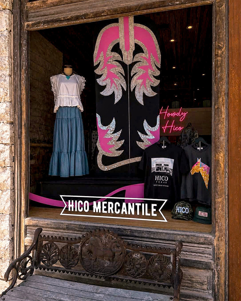 Hico Mercantile