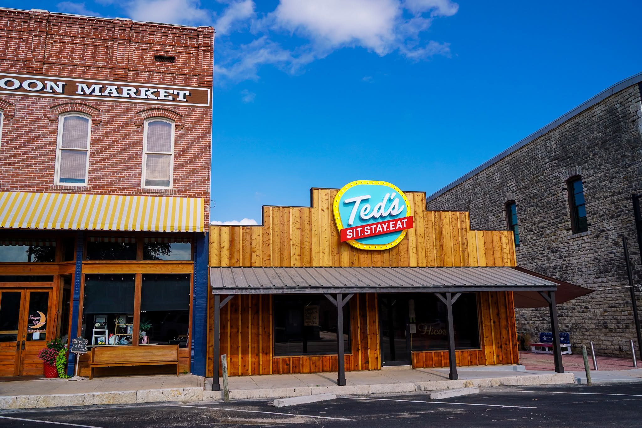 Ted's